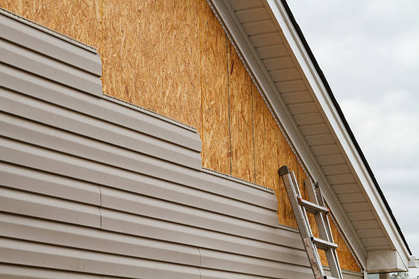 24/7 Emergency Vinyl Siding experts in East Liverpool, OH
